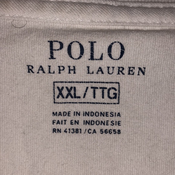 POLO TEE - Picture 2 of 2